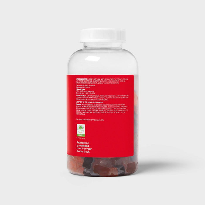 Kids' Multivitamin Gummies - 250ct - up&up (LOCAL PICKUP ONLY)