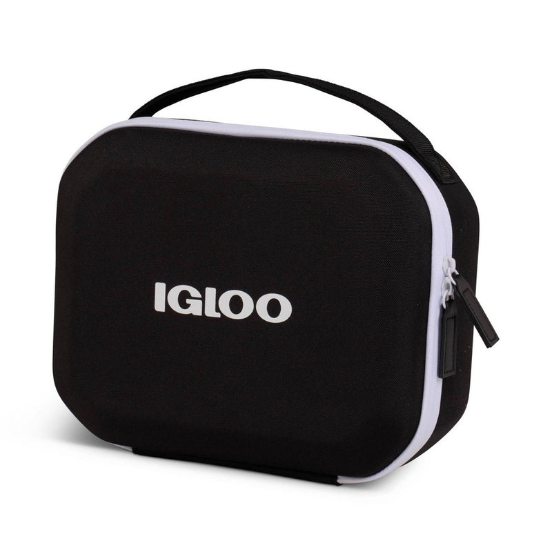 Igloo Modern Lunch Bag - Black