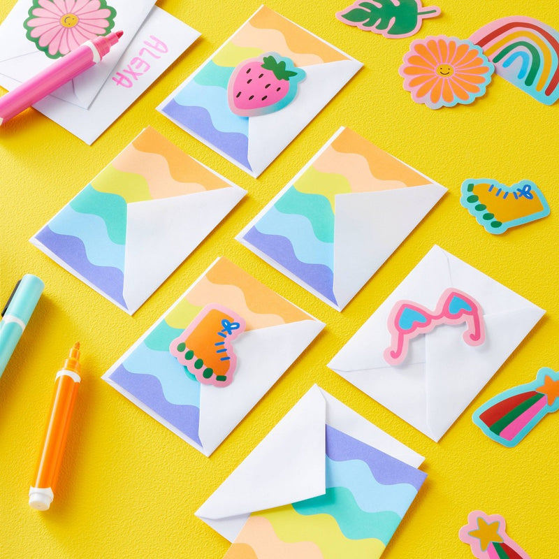 Inspirational Stickers - Spritz