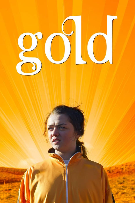 Gold [DVD] *ADD 3 TO YOUR CART & 1 IS FREE!*