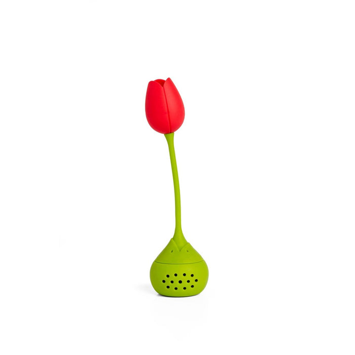 Ototo Tea infuser Red Tulip