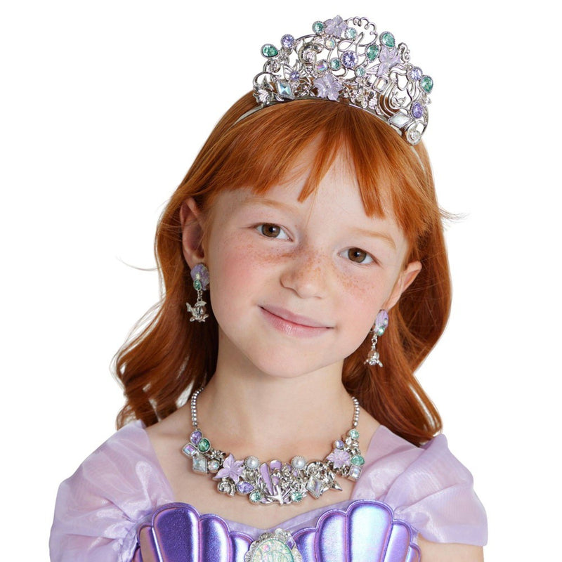 Disney Little Mermaid Ariel Jewelry Set