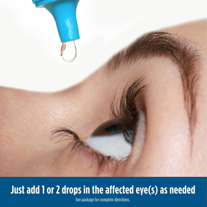 Blink Gel Tears Lubricating Eye Drops - .34 fl oz