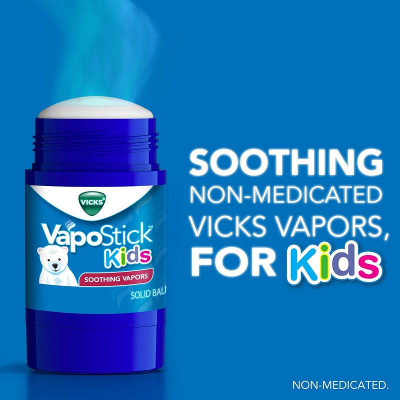 Vicks VapoStick Kids' Balm - 1.25oz