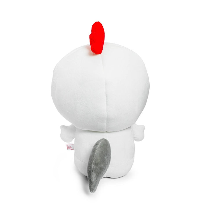 KidRobot Sanrio Hello Kitty Plush Chinese Zodiac Rooster 13" Action Figure