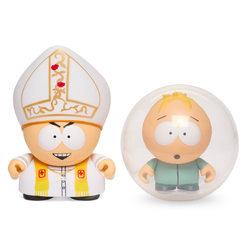 NECA South Park Imagination Land "Butters and Cartman" Figures - 2pk