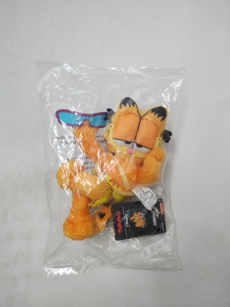 Garfield Plush with Sunglasses by KidRobot