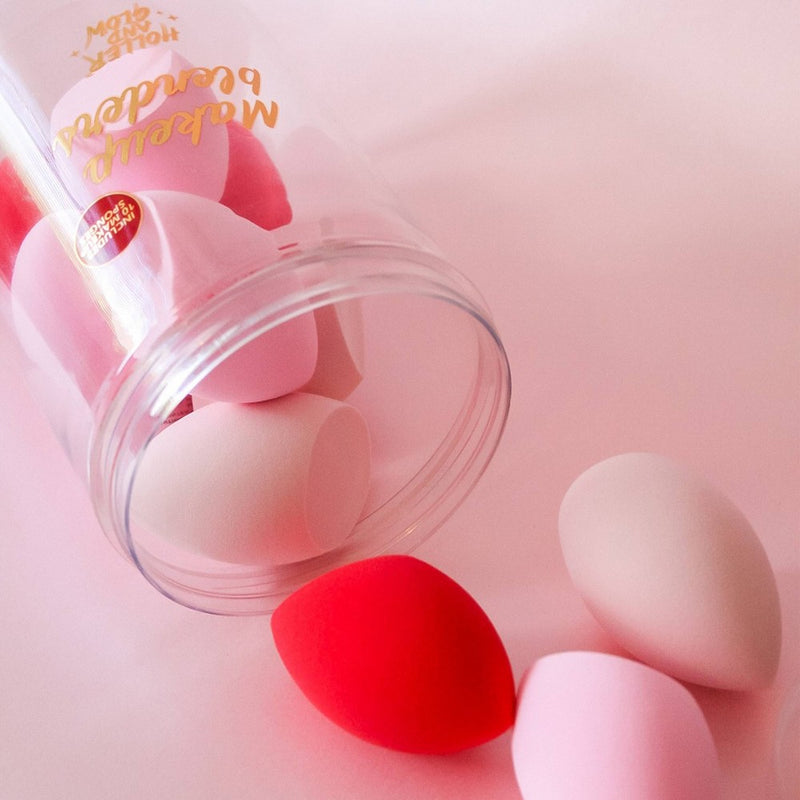 Holler and Glow Beauty Blenders GIft Set - 3ct
