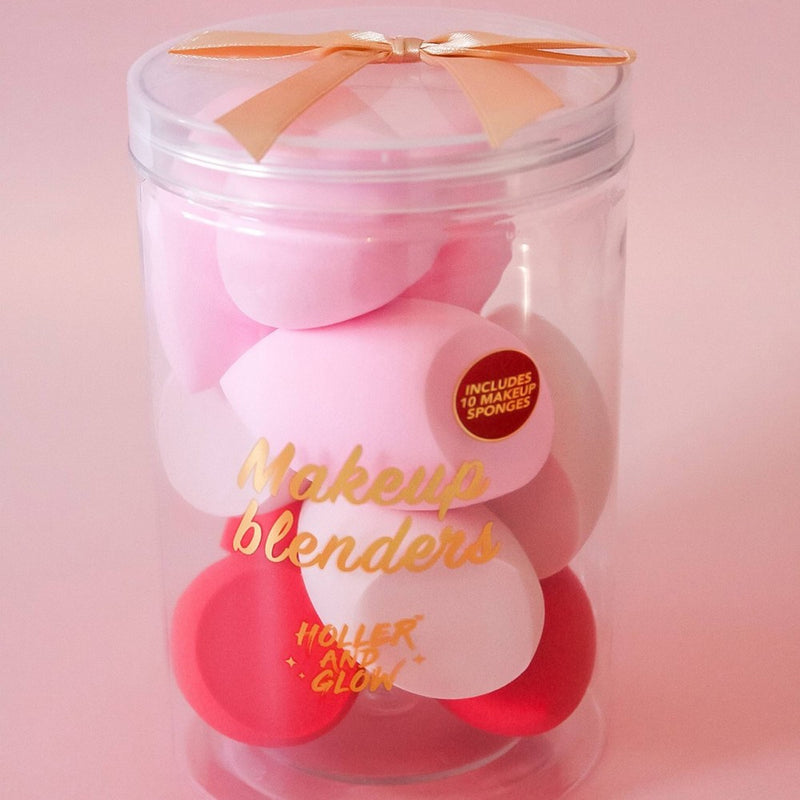 Holler and Glow Beauty Blenders GIft Set - 3ct