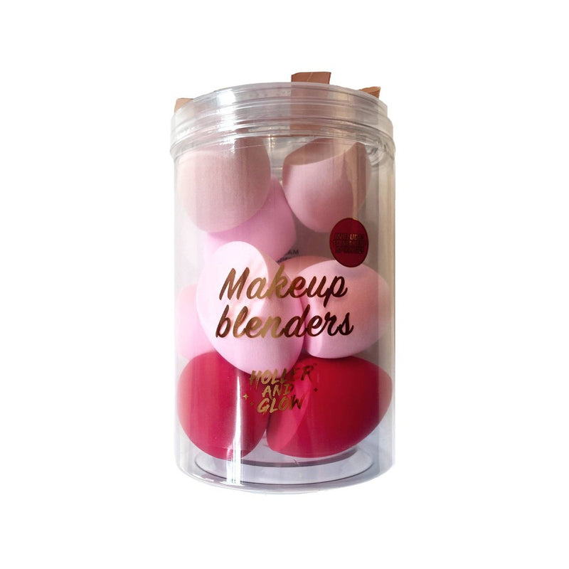Holler and Glow Beauty Blenders GIft Set - 3ct