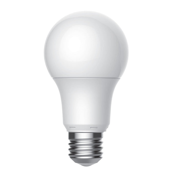GE 4pk 60W Basic A19 LED Light Bulbs Soft White
