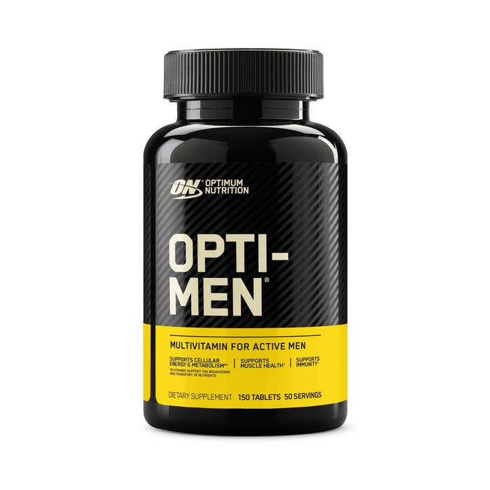 Optimum Nutrition, Opti-Men Multivitamin, 150 Tablets