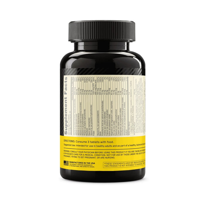 Optimum Nutrition, Opti-Men Multivitamin, 150 Tablets