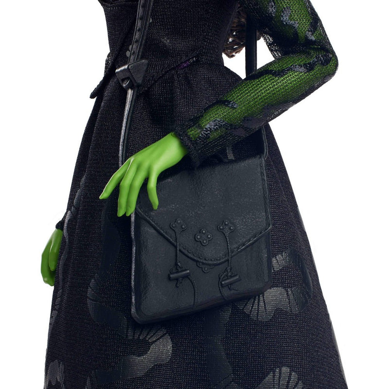 Universal Pictures Wicked Elphaba Fashion Doll Removable Fashions URL MISPRINT