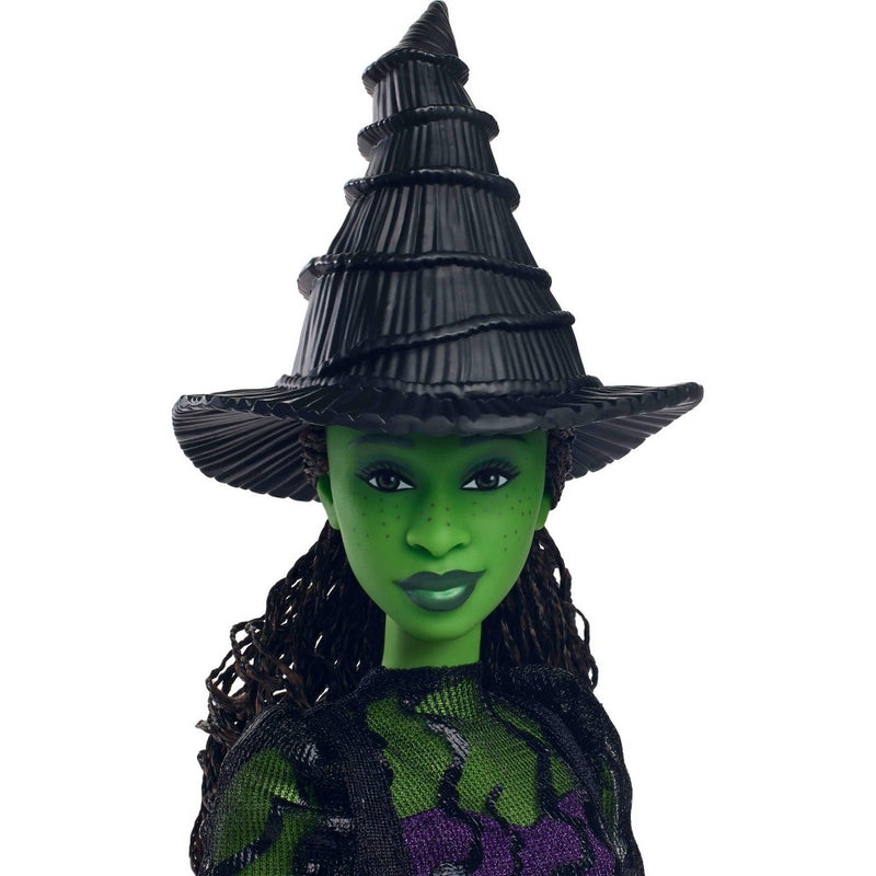 Universal Pictures Wicked Elphaba Fashion Doll Removable Fashions URL MISPRINT