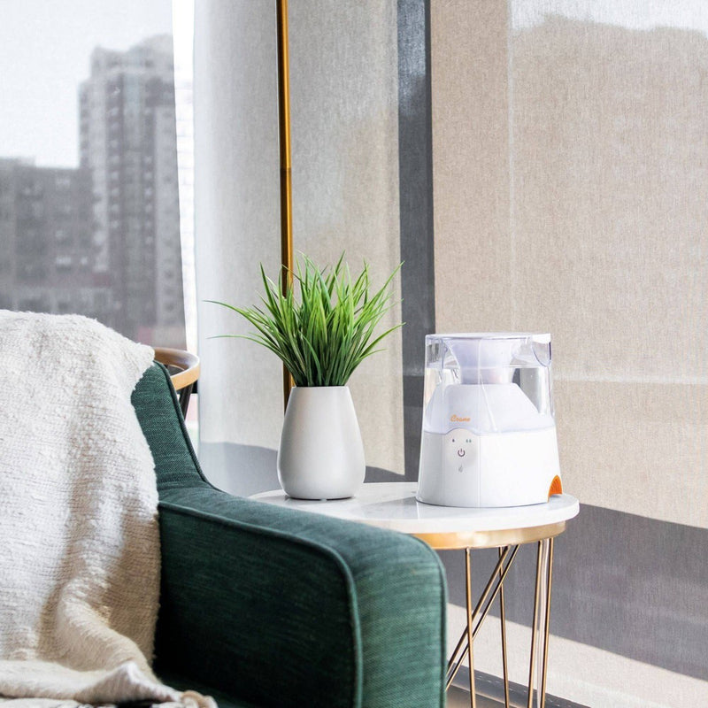 Crane Warm Mist Humidifier with Soothing Steam Treatment - 0.5gal