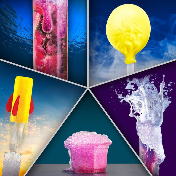 National Geographic Stunning Component Science Chemistry Set