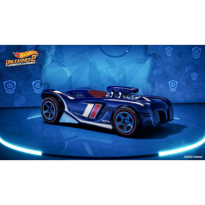 Hot Wheels Unleashed 2 Turbocharged - Nintendo Switch