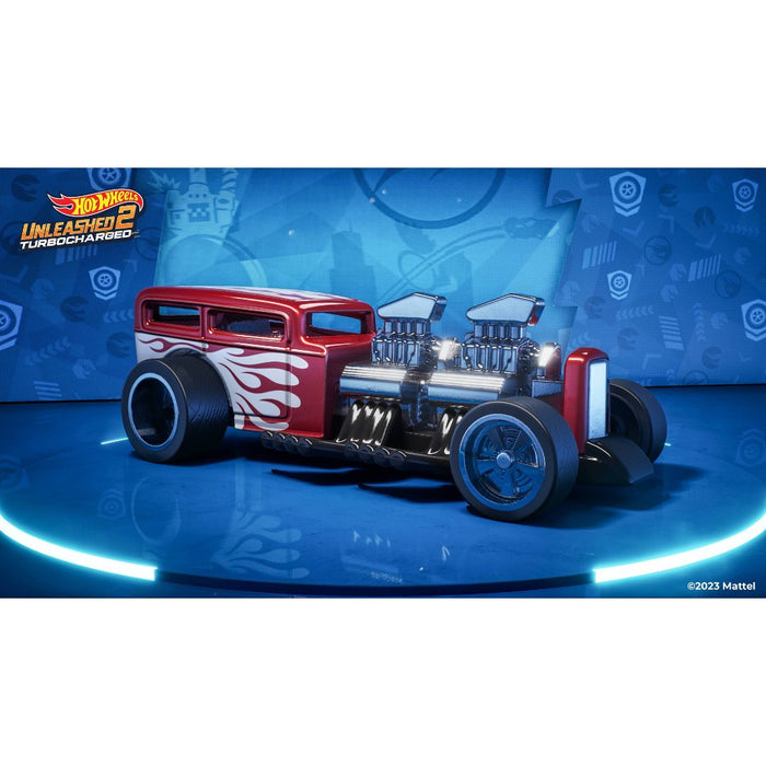 Hot Wheels Unleashed 2 Turbocharged - Nintendo Switch