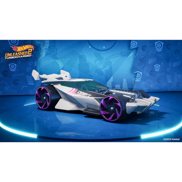 Hot Wheels Unleashed 2 Turbocharged - Nintendo Switch