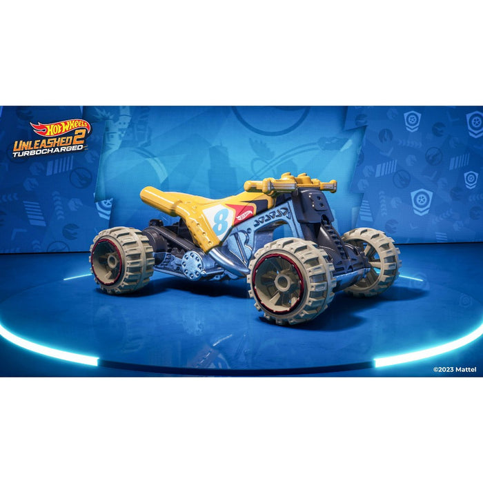 Hot Wheels Unleashed 2 Turbocharged - Nintendo Switch