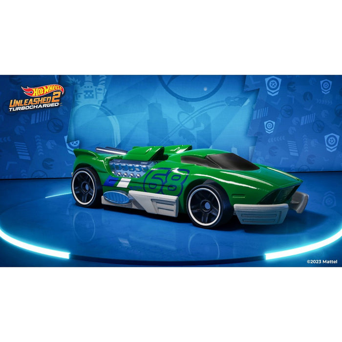 Hot Wheels Unleashed 2 Turbocharged - Nintendo Switch