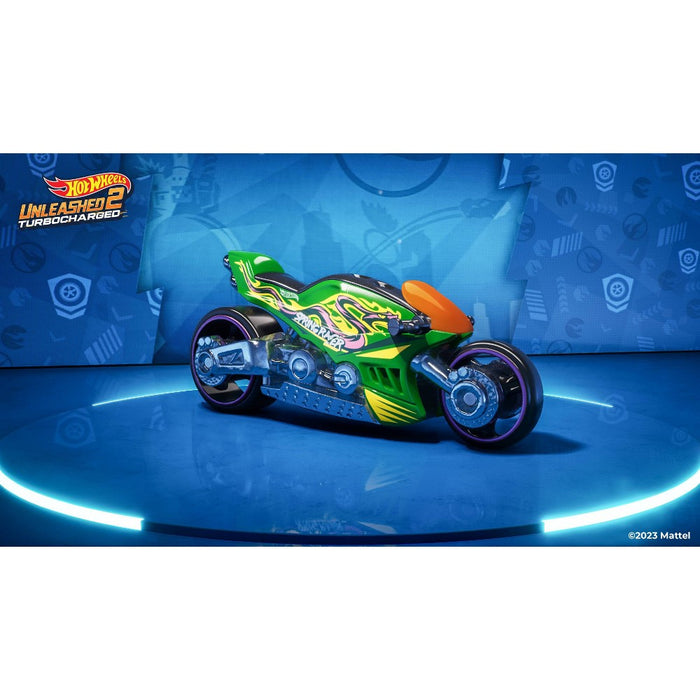 Hot Wheels Unleashed 2 Turbocharged - Nintendo Switch