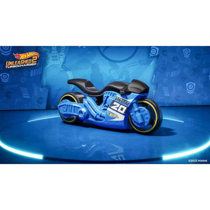 Hot Wheels Unleashed 2 Turbocharged - Nintendo Switch
