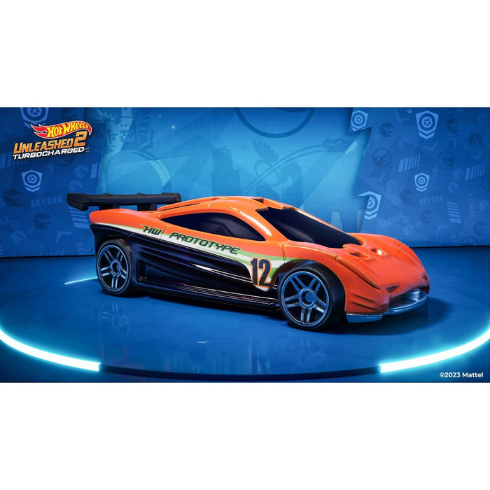 Hot Wheels Unleashed 2 Turbocharged - Nintendo Switch