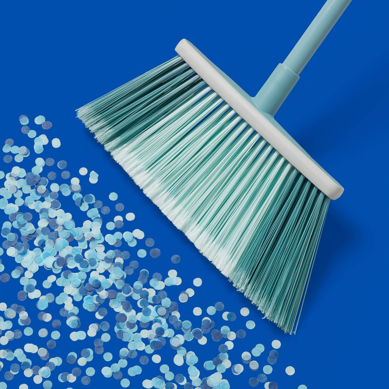Angle Floor Broom - up&up (LOCAL PICKUP ONLY)