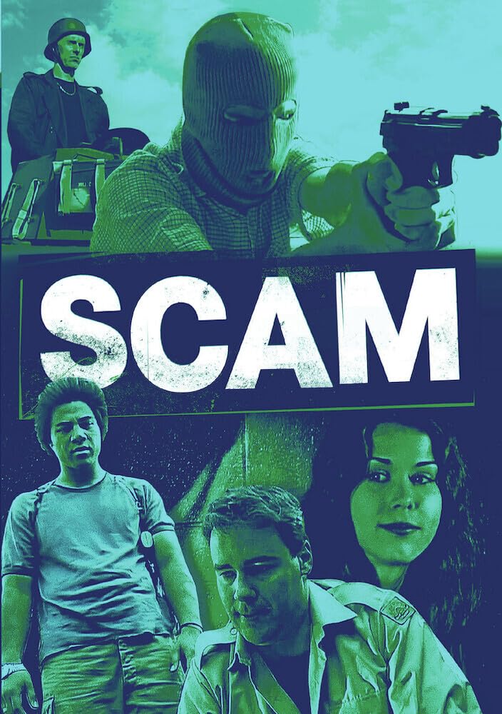 Scam [DVD] *ADD 3 TO YOUR CART & 1 IS FREE!*