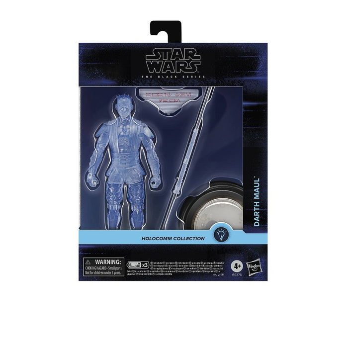 Star Wars Darth Maul Black Series Holocomm Collection Action Figure (Target Exclusive)