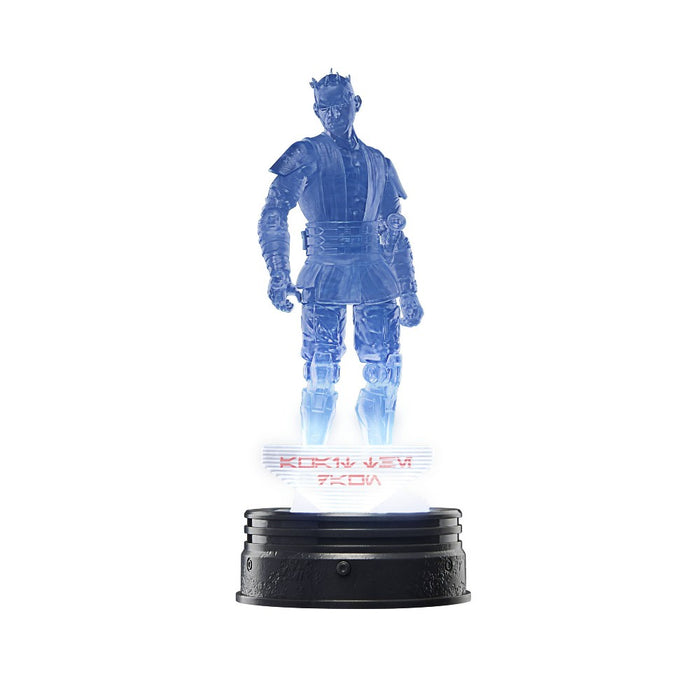 Star Wars Darth Maul Black Series Holocomm Collection Action Figure (Target Exclusive)