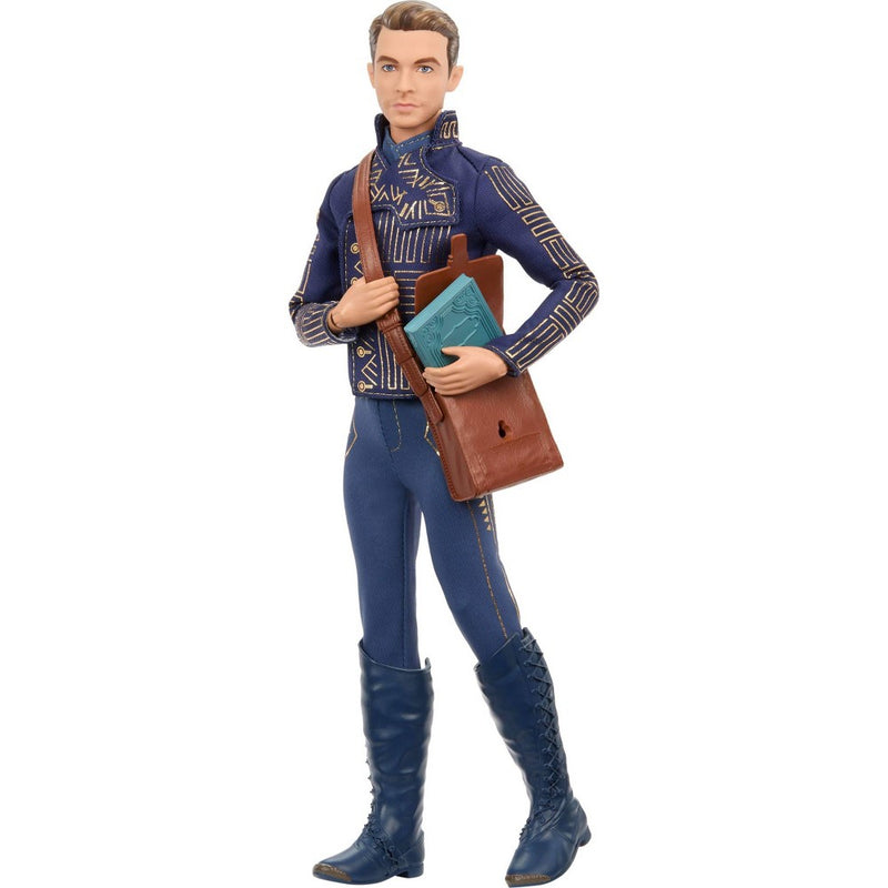 Wicked 12" Universal Pictures Fiyero Doll Brown Hair/Blue Eye with Removable Fashions & Accessories