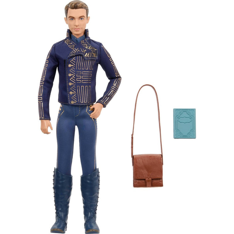 Wicked 12" Universal Pictures Fiyero Doll Brown Hair/Blue Eye with Removable Fashions & Accessories