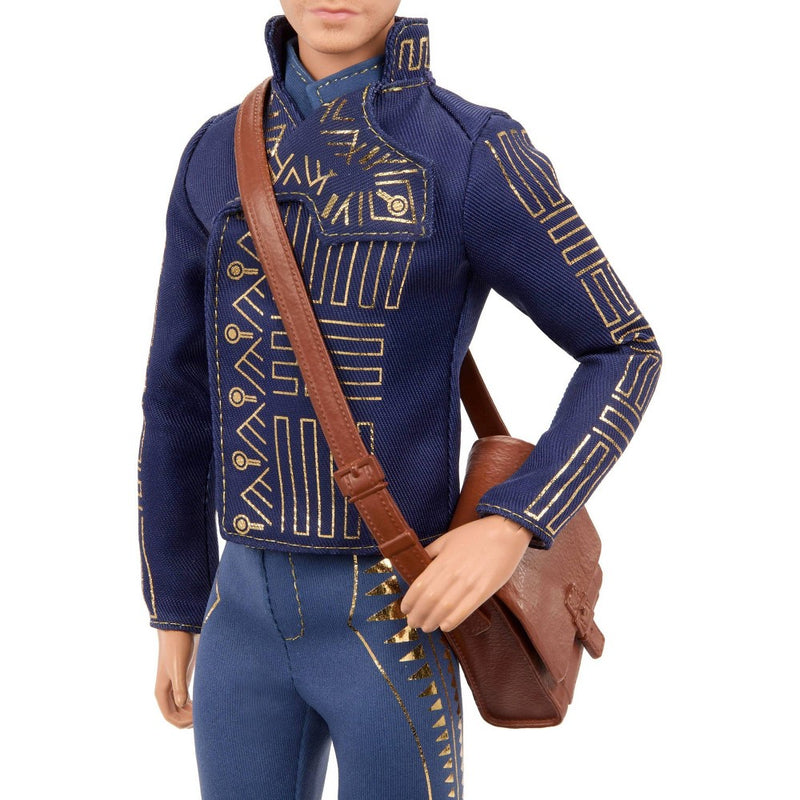 Wicked 12" Universal Pictures Fiyero Doll Brown Hair/Blue Eye with Removable Fashions & Accessories
