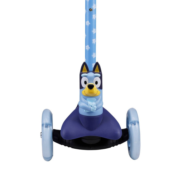 Bluey Mini 3D LUW Kick Scooter with Adjustable Handle Bar (LOCAL PICKUP ONLY)