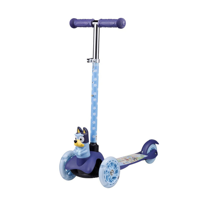 Bluey Mini 3D LUW Kick Scooter with Adjustable Handle Bar (LOCAL PICKUP ONLY)
