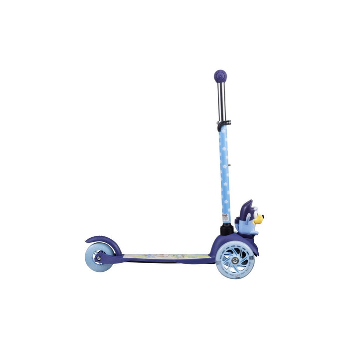 Bluey Mini 3D LUW Kick Scooter with Adjustable Handle Bar (LOCAL PICKUP ONLY)