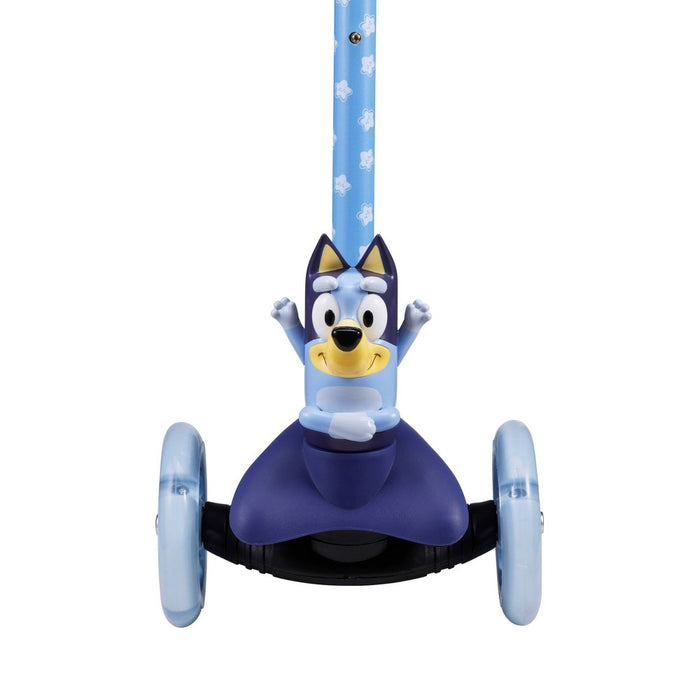 Bluey Mini 3D LUW Kick Scooter with Adjustable Handle Bar (LOCAL PICKUP ONLY)