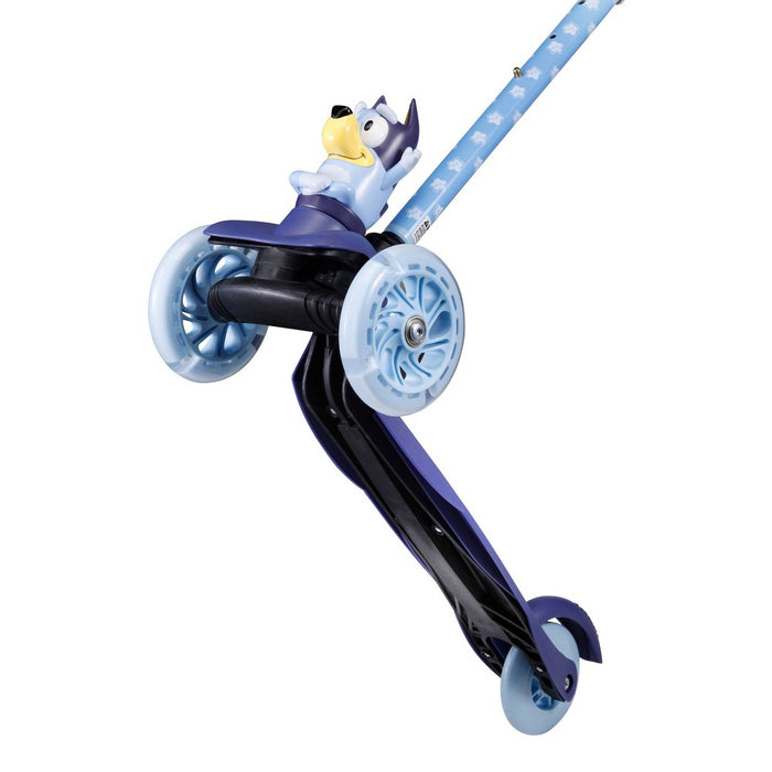 Bluey Mini 3D LUW Kick Scooter with Adjustable Handle Bar (LOCAL PICKUP ONLY)