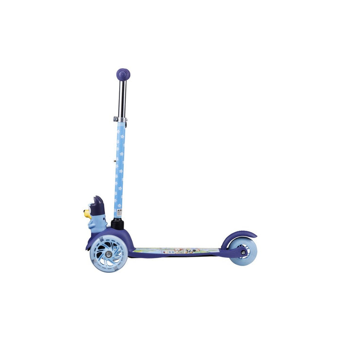Bluey Mini 3D LUW Kick Scooter with Adjustable Handle Bar (LOCAL PICKUP ONLY)