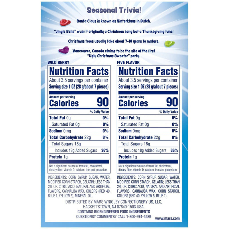 Lifesavers Gummies Gummybook - 7oz