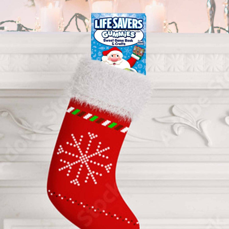 Lifesavers Gummies Gummybook - 7oz