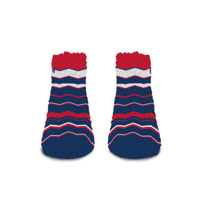 NBA Philadelphia 76ers Fan Fuzzy Socks