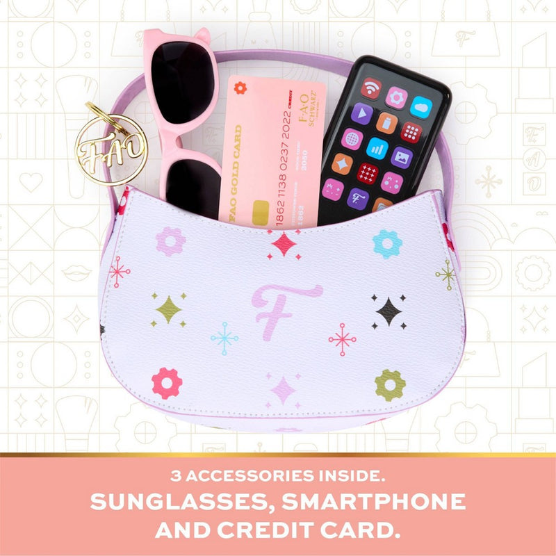 FAO Schwarz Soho Handbag & Accessories
