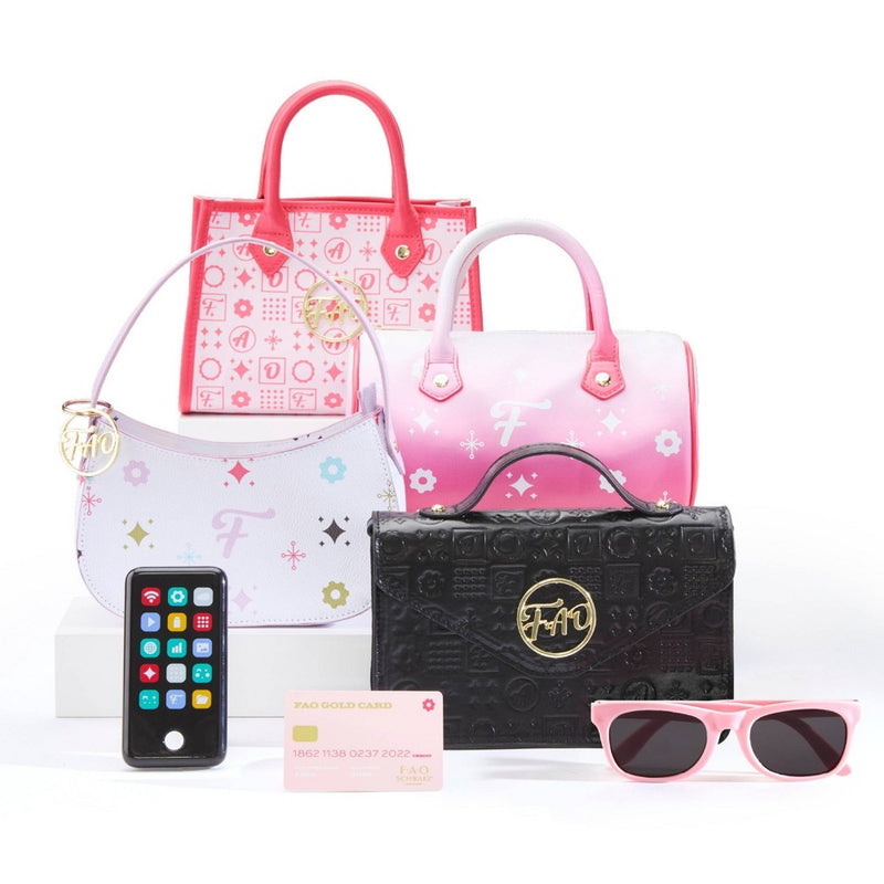 FAO Schwarz Soho Handbag & Accessories
