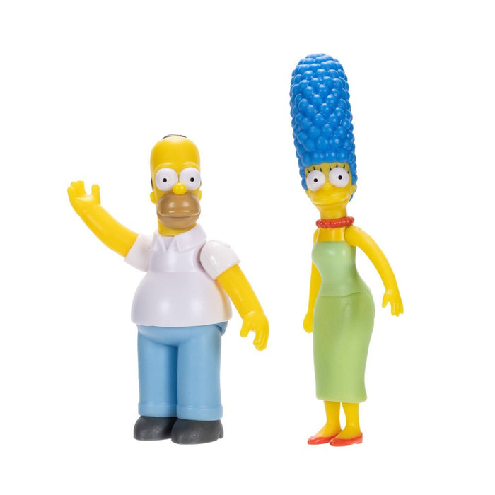 The Simpsons 2.5" Family Mini Figure Set - 7pk