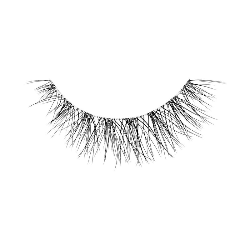 KISS Products The New Natural False Eyelashes - Black - 4pr