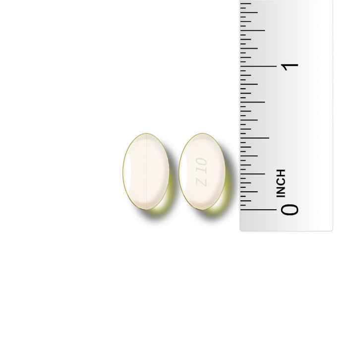 Zyrtec 24 Hour Allergy Relief Capsules - Cetirizine HCl - 12ct